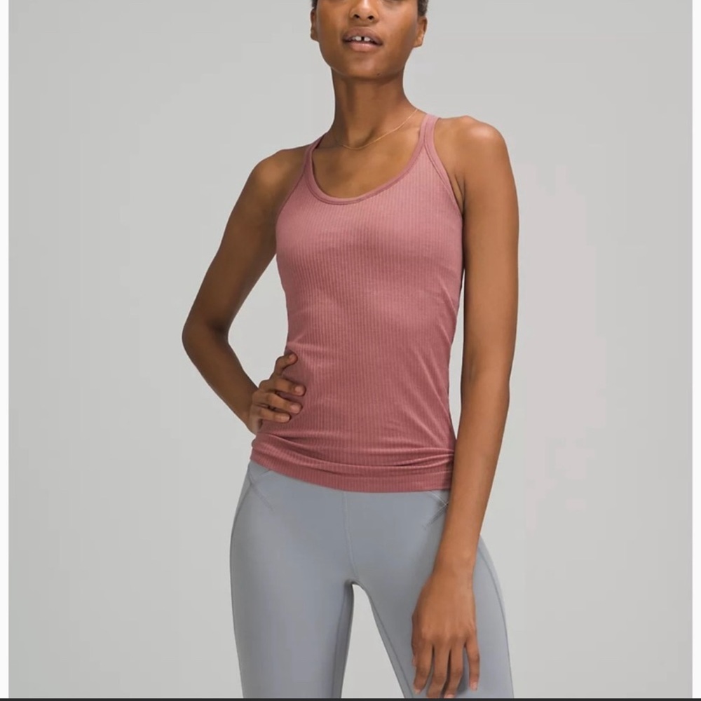 Lululemon Ebb to Street Tank
